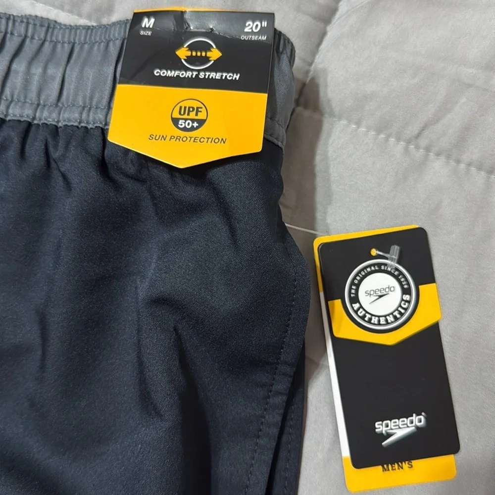 Speedo shorts